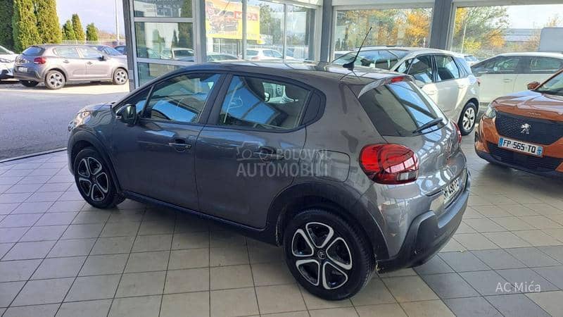 Citroen C3 1.5 BLU NAV LED USB