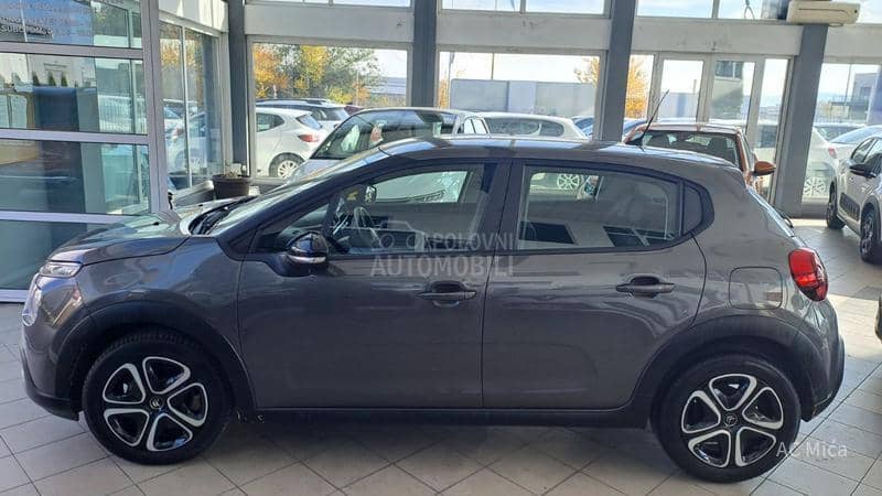 Citroen C3 1.5 BLU NAV LED USB
