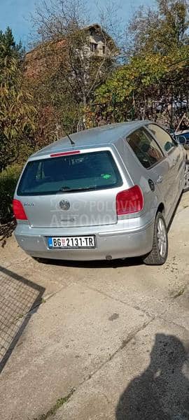 Volkswagen Polo 1,4
