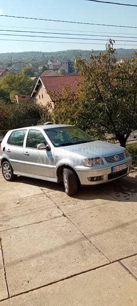 Volkswagen Polo 1,4