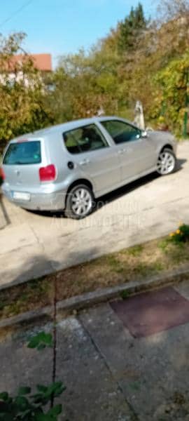 Volkswagen Polo 1,4