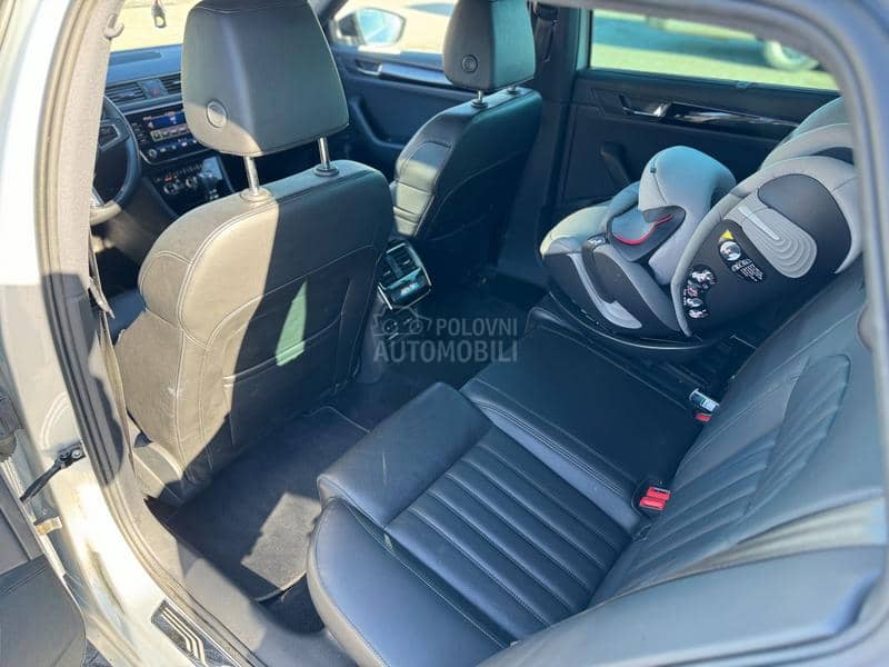 Škoda Superb 2.0 TDI LK