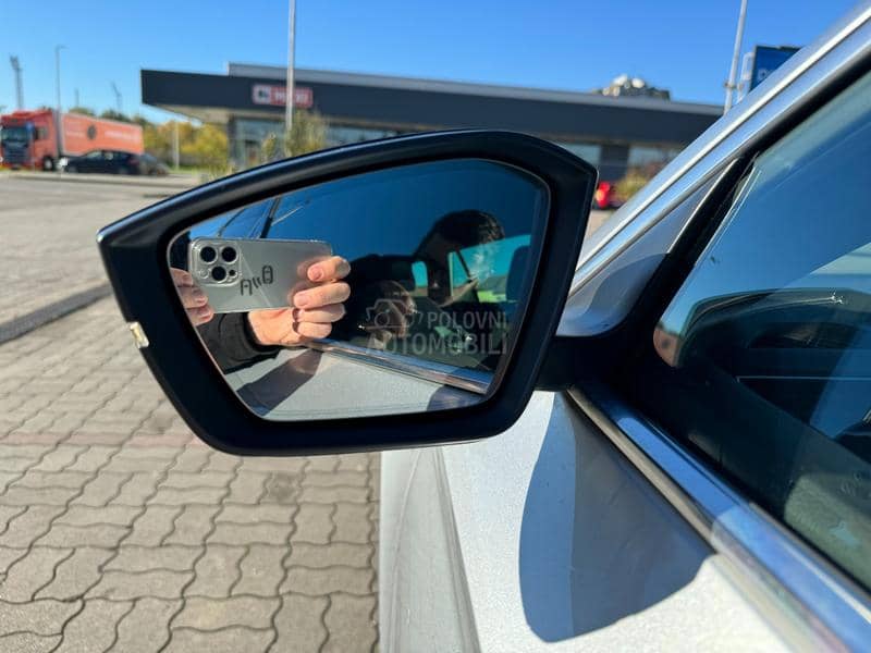 Škoda Superb 2.0 TDI LK