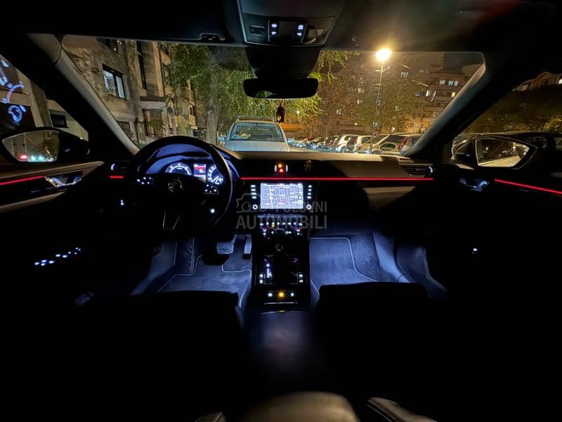 Škoda Superb 2.0 TDI LK