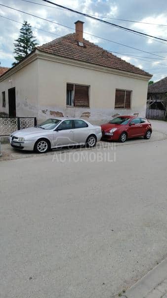 Alfa Romeo 156 1.8 ts