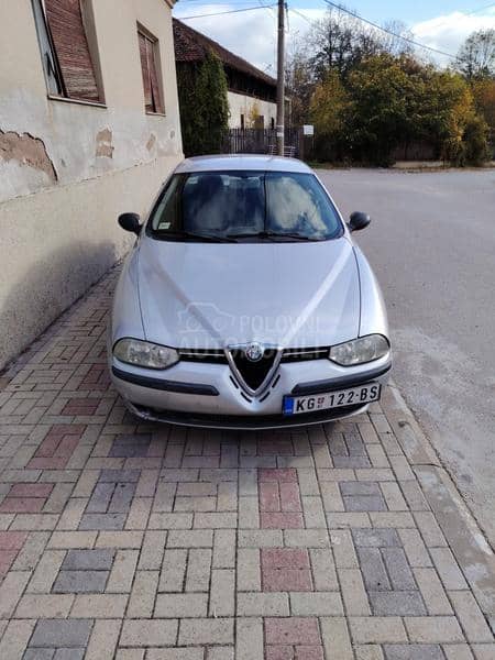 Alfa Romeo 156 1.8 ts