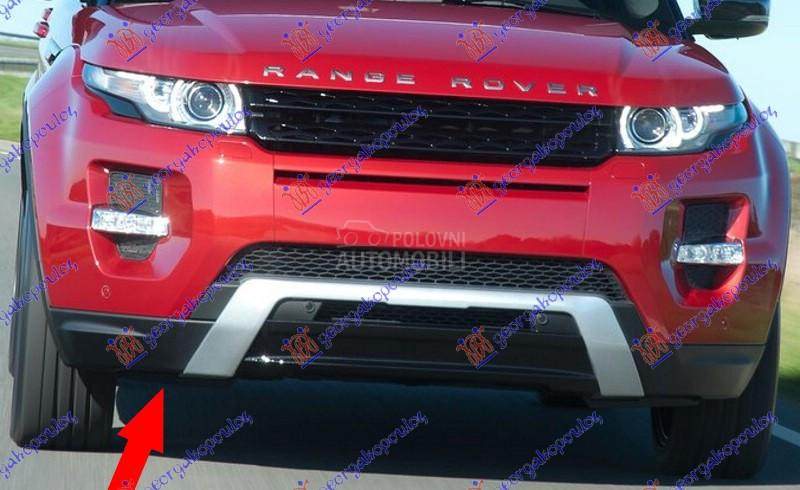 SPOJLER PREDNJEG BRANIKA (DYNA