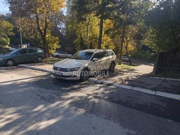 Volkswagen Passat B8 2.0 tdi, bluemotion