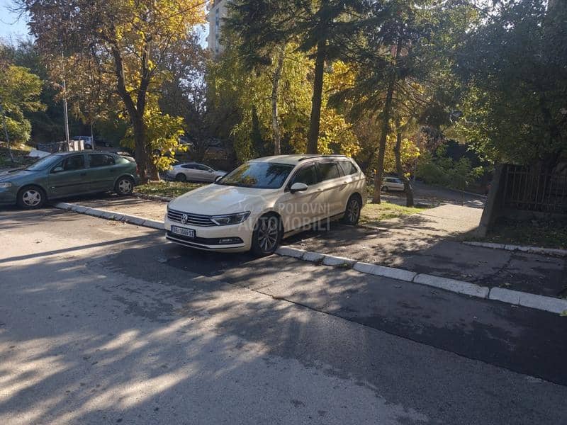 Volkswagen Passat B8 2.0 tdi, bluemotion