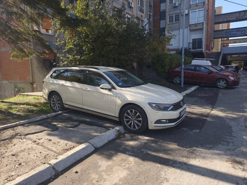 Volkswagen Passat B8 2.0 tdi, bluemotion