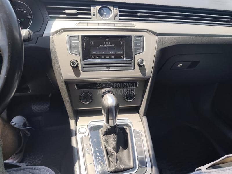 Volkswagen Passat B8 2.0 tdi, bluemotion