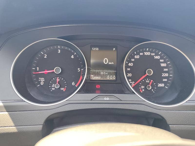 Volkswagen Passat B8 2.0 tdi, bluemotion
