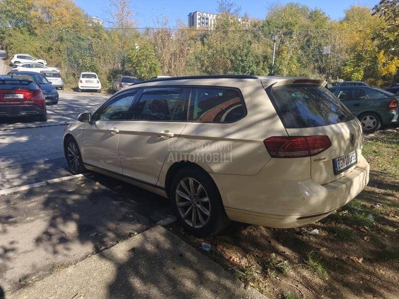 Volkswagen Passat B8 2.0 tdi, bluemotion