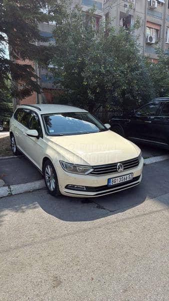 Volkswagen Passat B8 2.0 tdi, bluemotion