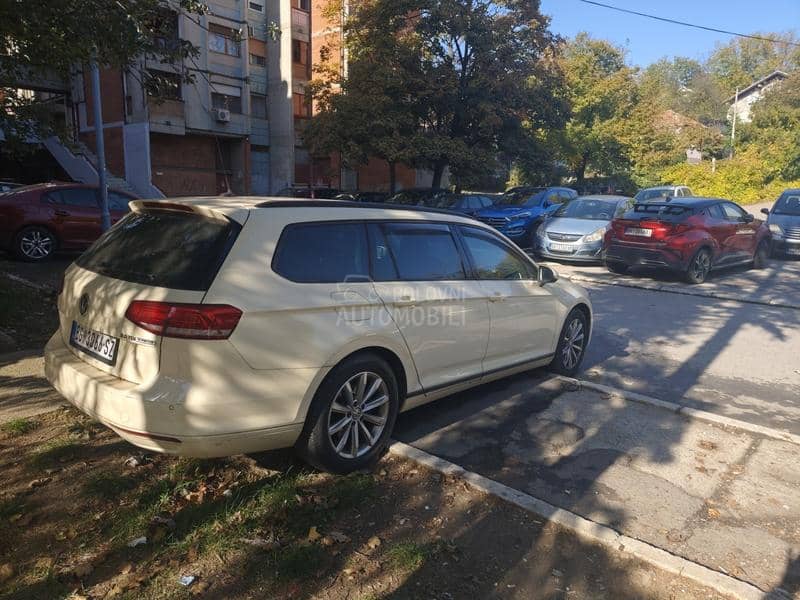 Volkswagen Passat B8 2.0 tdi, bluemotion