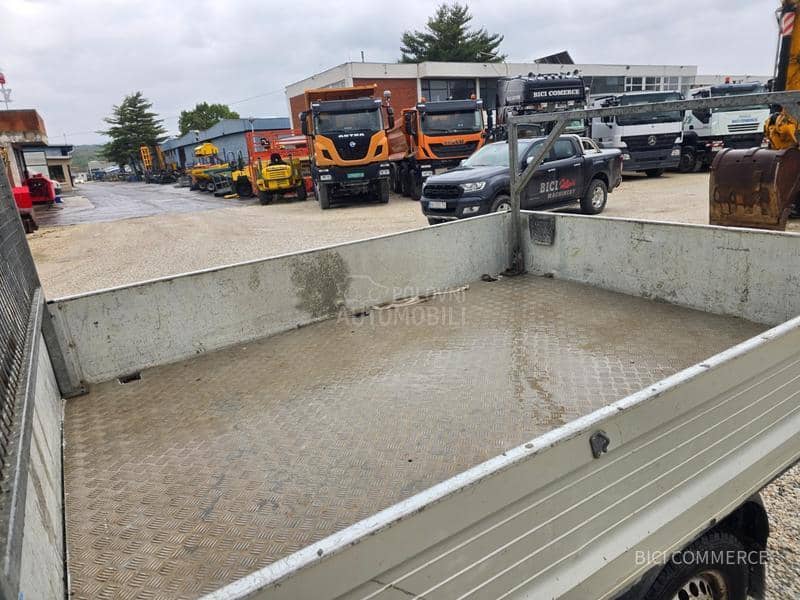 Volkswagen Transporter T5 2.5 TDI 4X4