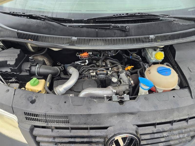 Volkswagen Transporter T5 2.5 TDI 4X4