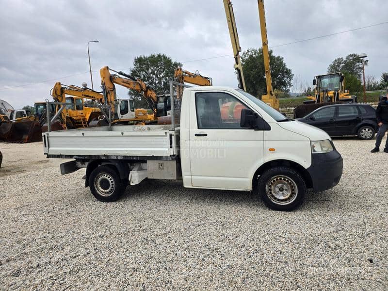 Volkswagen Transporter T5 2.5 TDI 4X4