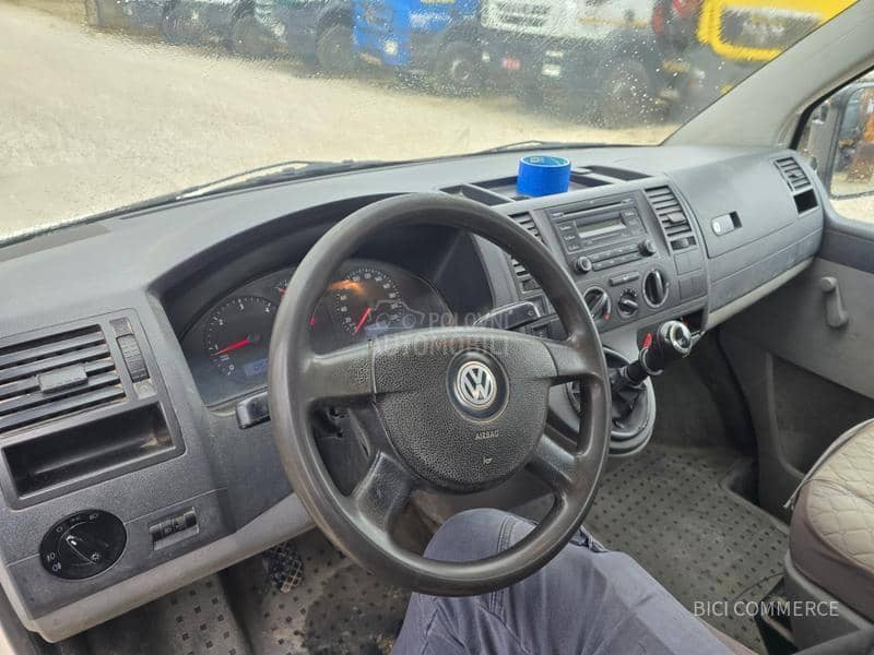 Volkswagen Transporter T5 2.5 TDI 4X4