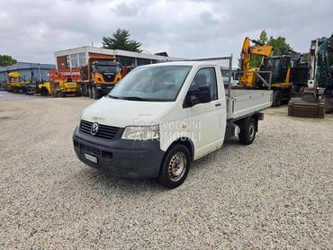 Volkswagen Transporter T5 2.5 TDI 4X4