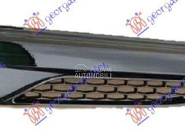 LAJSNA PREDNJEG BLATOBRANA CRN za Land Rover Range Rover Evoque od 2015. do 2019. god.