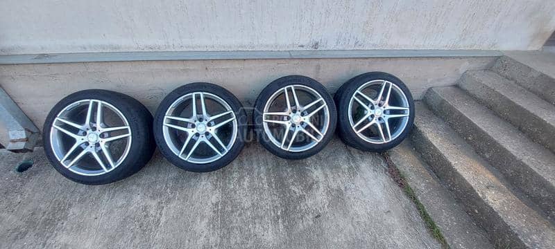 Continental 245/40 R18 Letnja