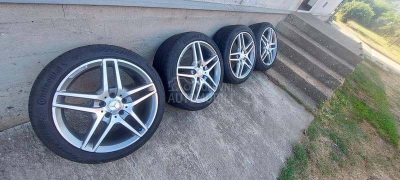 Continental 245/40 R18 Letnja