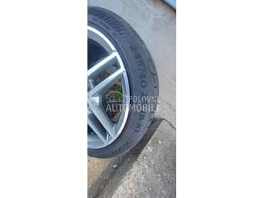 Continental 245/40 R18 Letnja