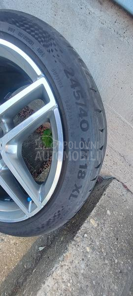Continental 245/40 R18 Letnja