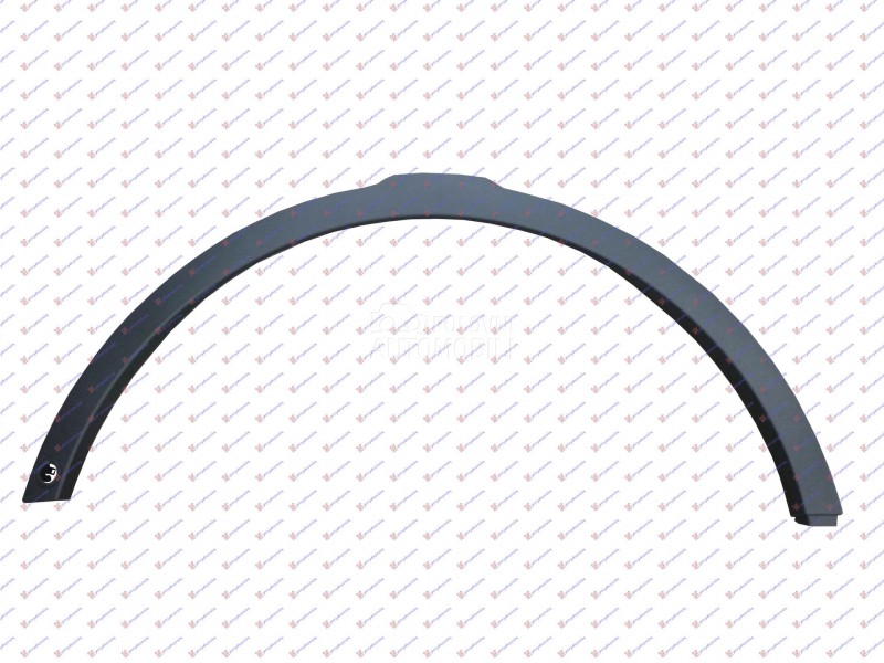 RUB PLASTICNI PREDNJEG BLATOBR