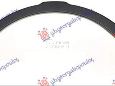 RUB PLASTICNI PREDNJEG BLATOBR za Land Rover Range Rover Evoque od 2015. do 2019. god.