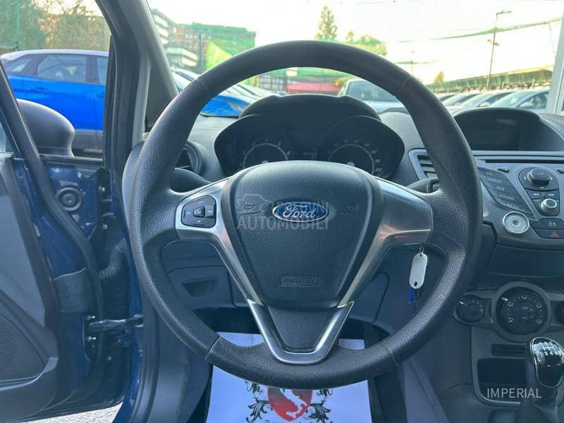 Ford Fiesta 1.2 B
