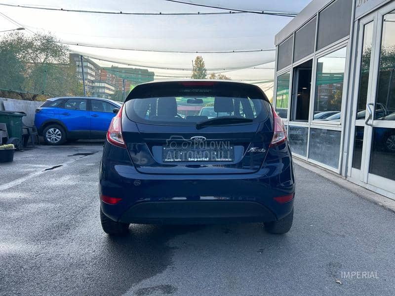 Ford Fiesta 1.2 B