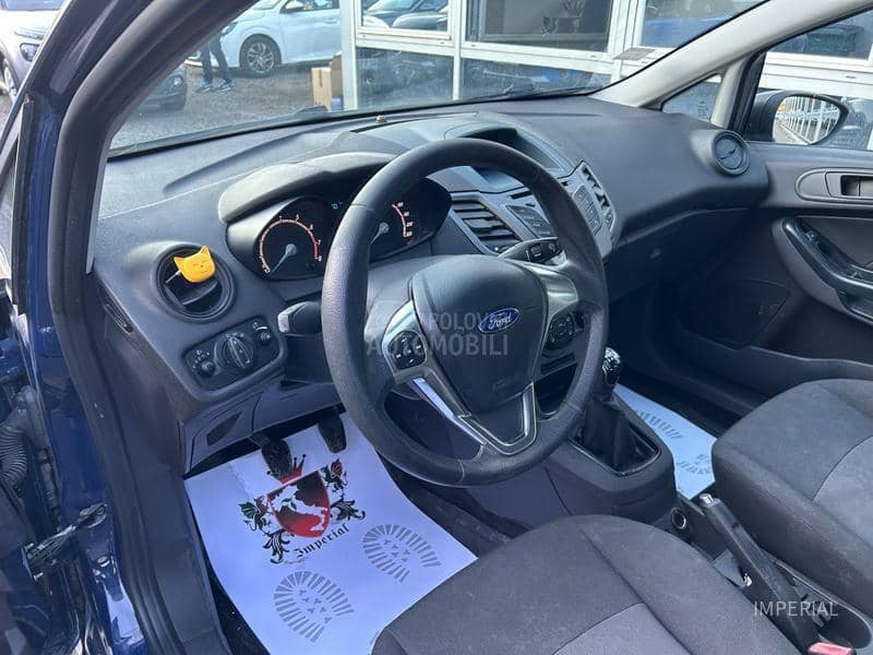 Ford Fiesta 1.2 B