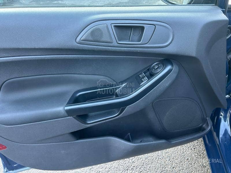 Ford Fiesta 1.2 B