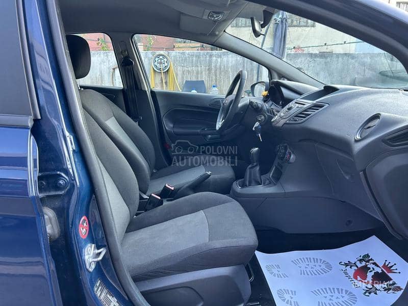Ford Fiesta 1.2 B