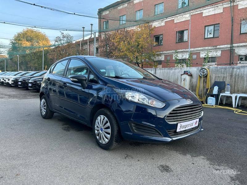 Ford Fiesta 1.2 B