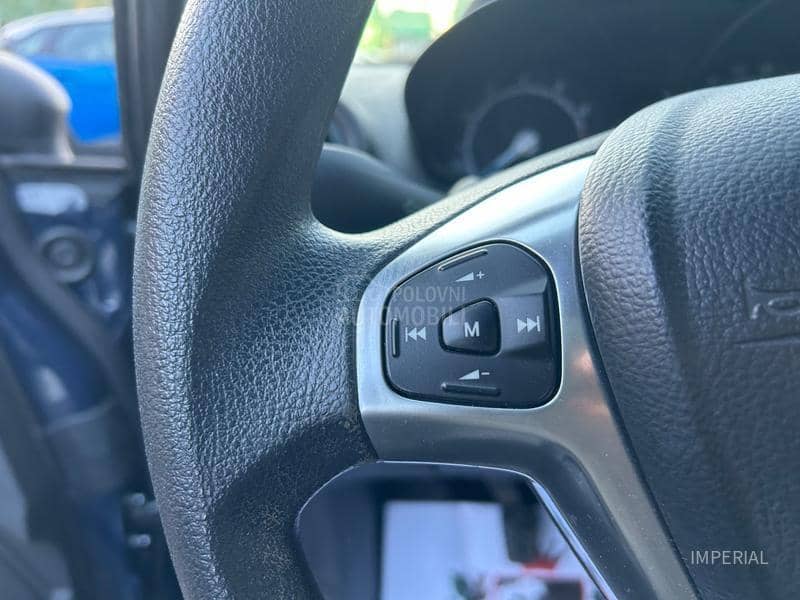 Ford Fiesta 1.2 B