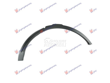 RUB PLASTICNI ZADNJEG BLATOBRA za Land Rover Range Rover Evoque od 2011. do 2015. god.