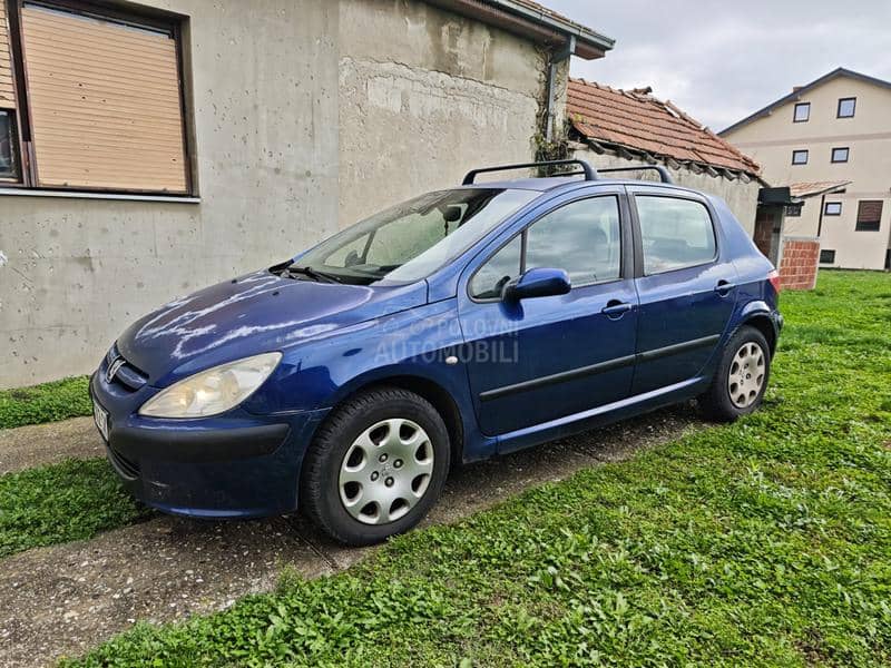Peugeot 307 