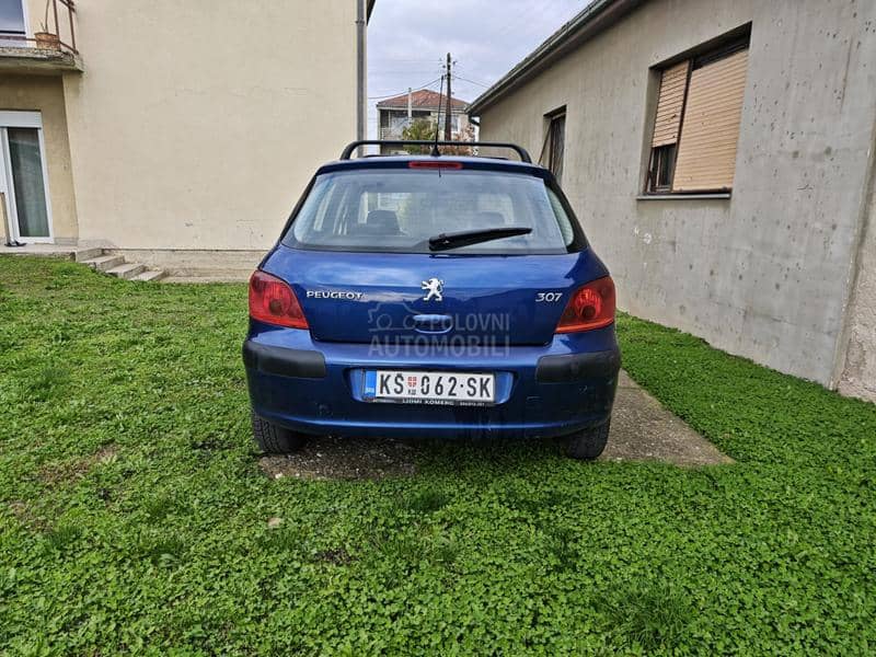 Peugeot 307 