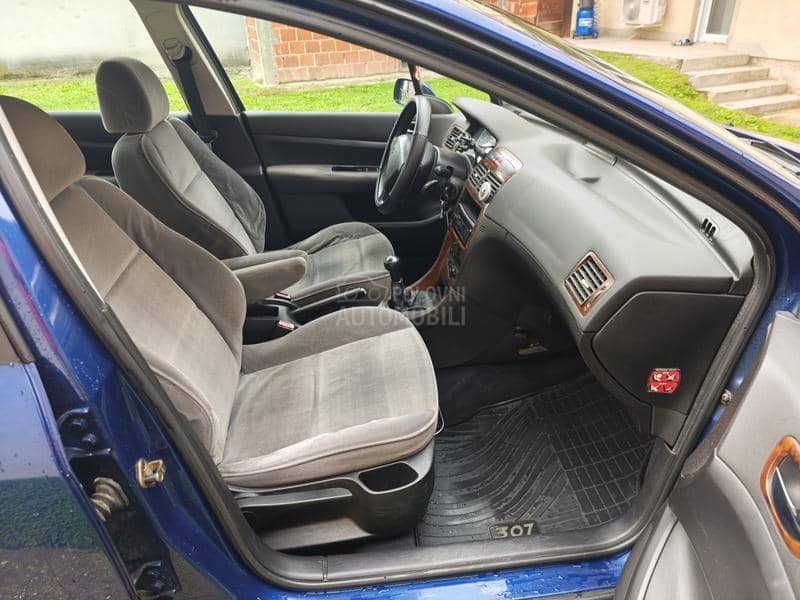 Peugeot 307 