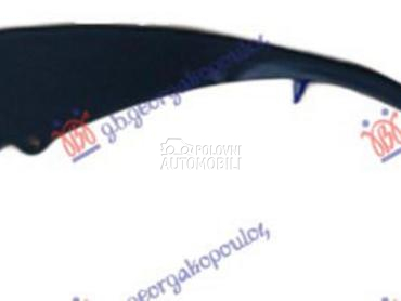 RUB PLASTICNI ZADNJEG BRANIKA za Land Rover Range Rover Evoque od 2011. do 2015. god.