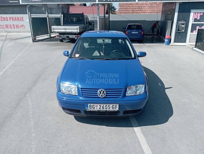Volkswagen Bora 