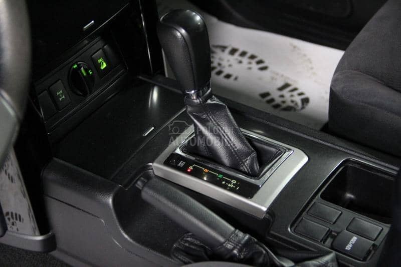 Toyota Land Cruiser N1 TERETNA