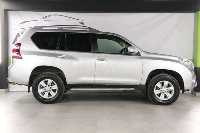 Toyota Land Cruiser N1 TERETNA