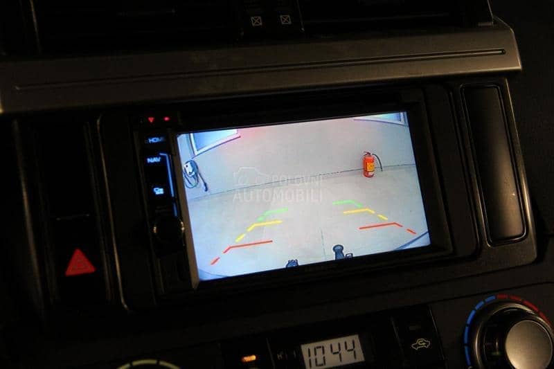 Toyota Land Cruiser N1 TERETNA