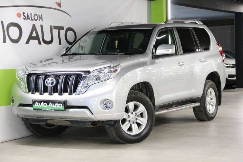 Toyota Land Cruiser N1 TERETNA