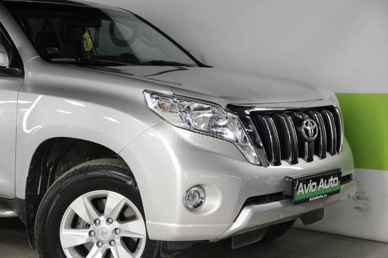 Toyota Land Cruiser N1 TERETNA