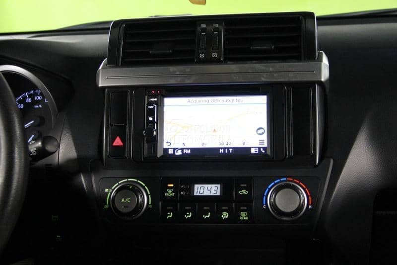 Toyota Land Cruiser N1 TERETNA